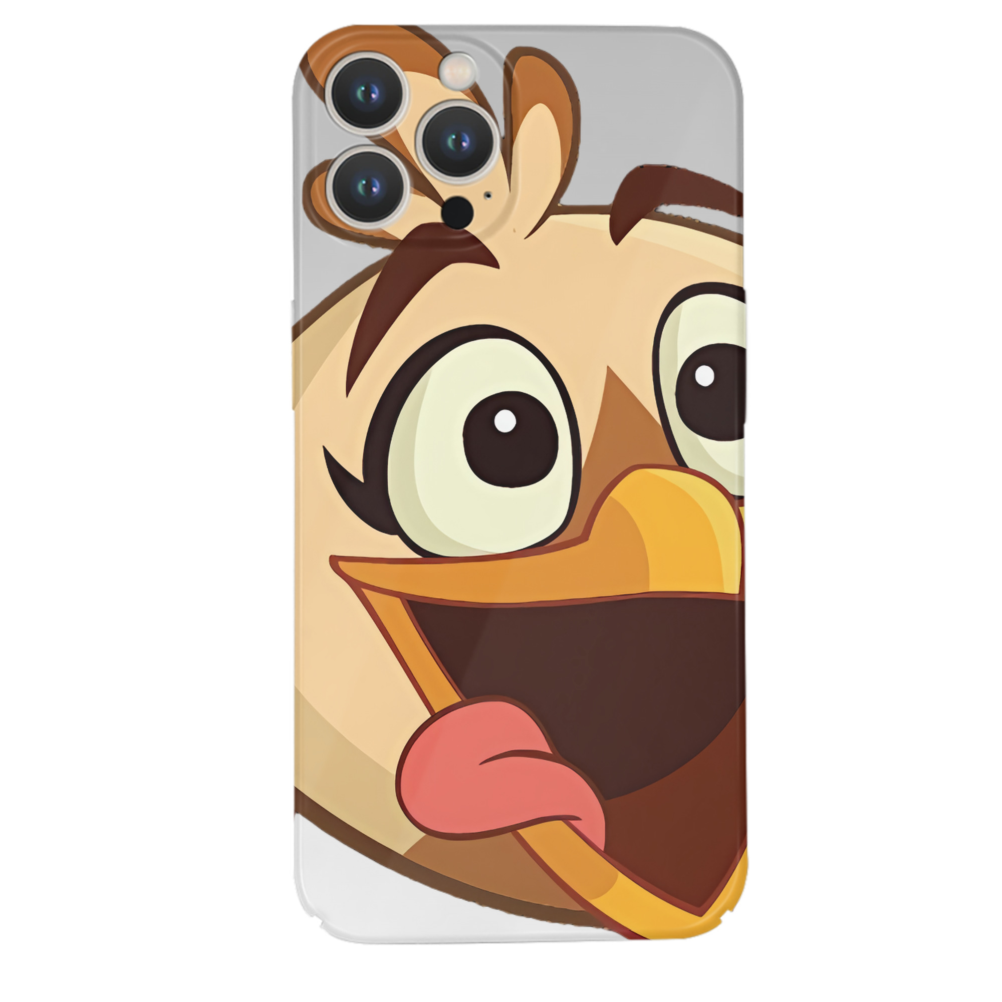 （画像用） Angry Birds アングリーバード 【iPhone 14シリーズ対応】ハードケース